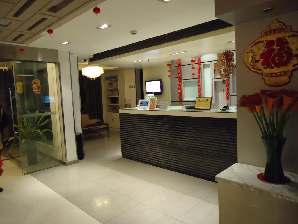 Jinjiang Inn Wuhu Fangte Tech Museum Metro Station photo