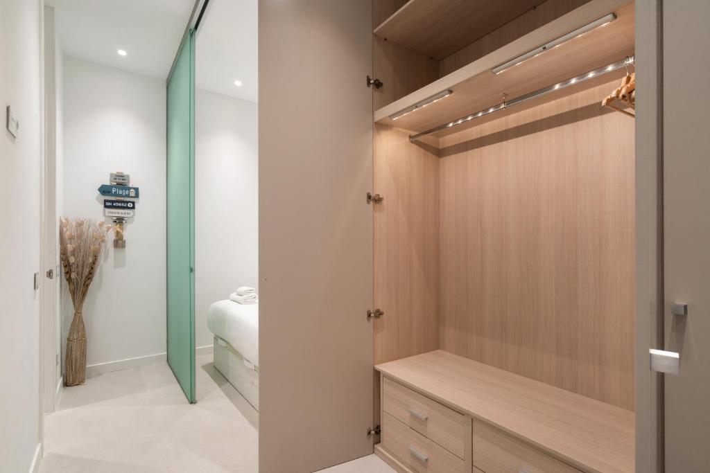 Flat in Chamberí with direct entrance BG - 4