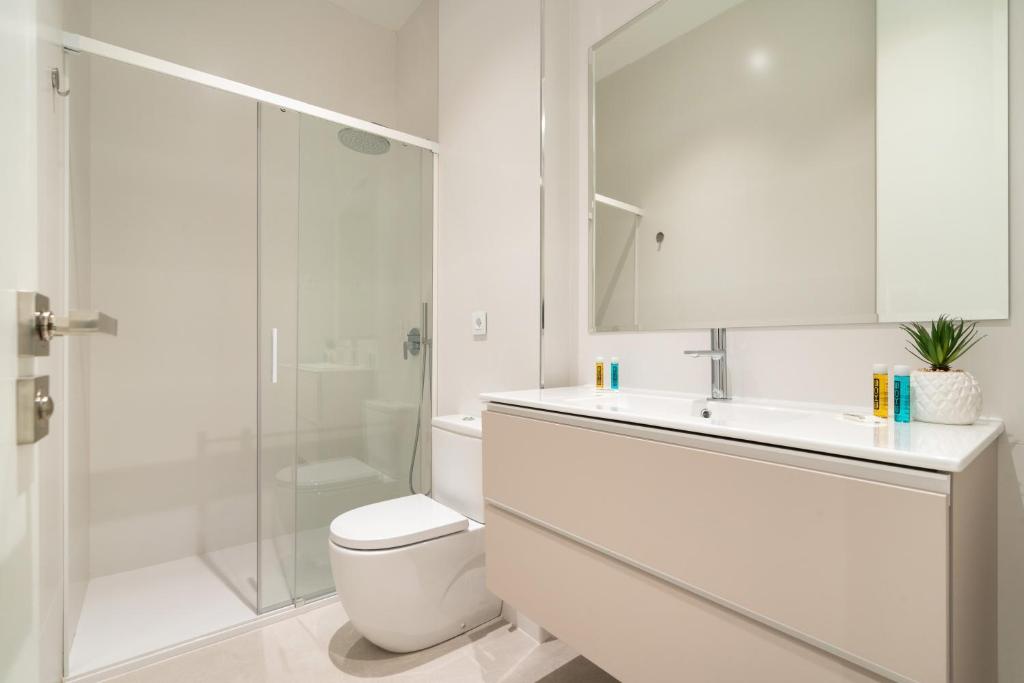 Flat in Chamberí with direct entrance BG - 3