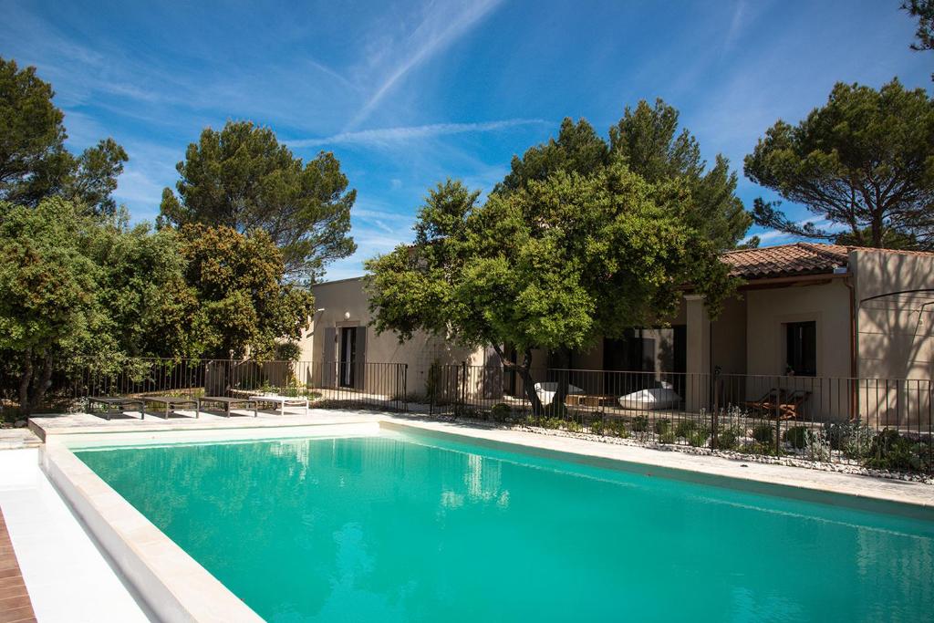 Maison atypique en Provence chez Brigitte - 3