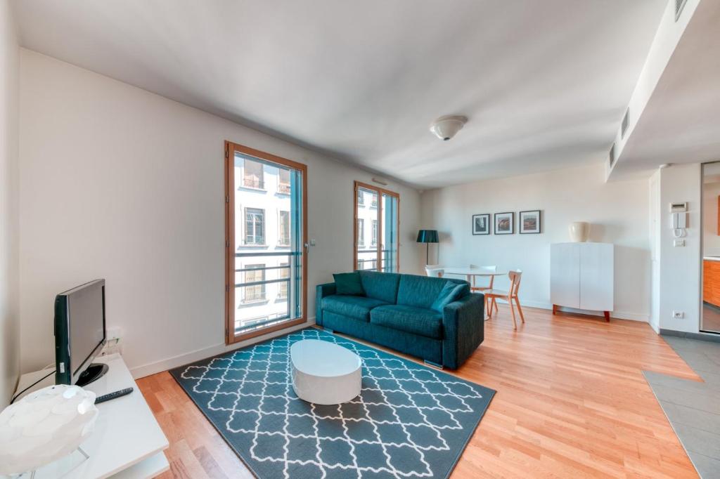 GuestReady - Bel Appartement Croix-Rousse, Lyon