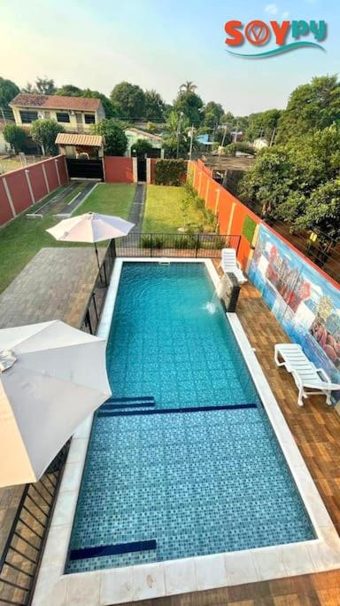 Sublime y moderno alojamiento, Barrio San Isidro (2)