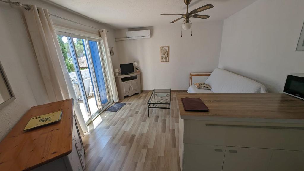 Jolie et Coquet Appartement T2 - Caicos 45 - 2