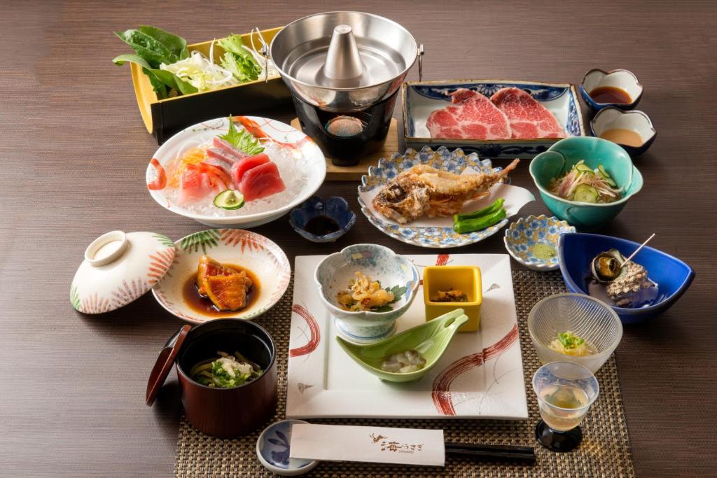 Food and beverages