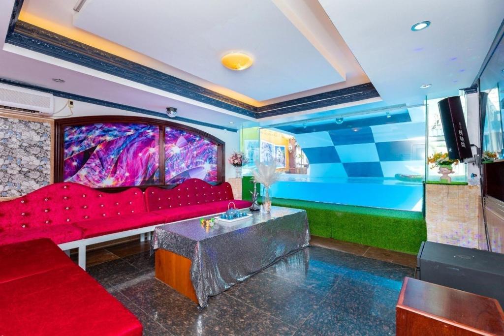 Amy Villa 1 - 7 Phong Ngu - Bida - Phong Karaoke