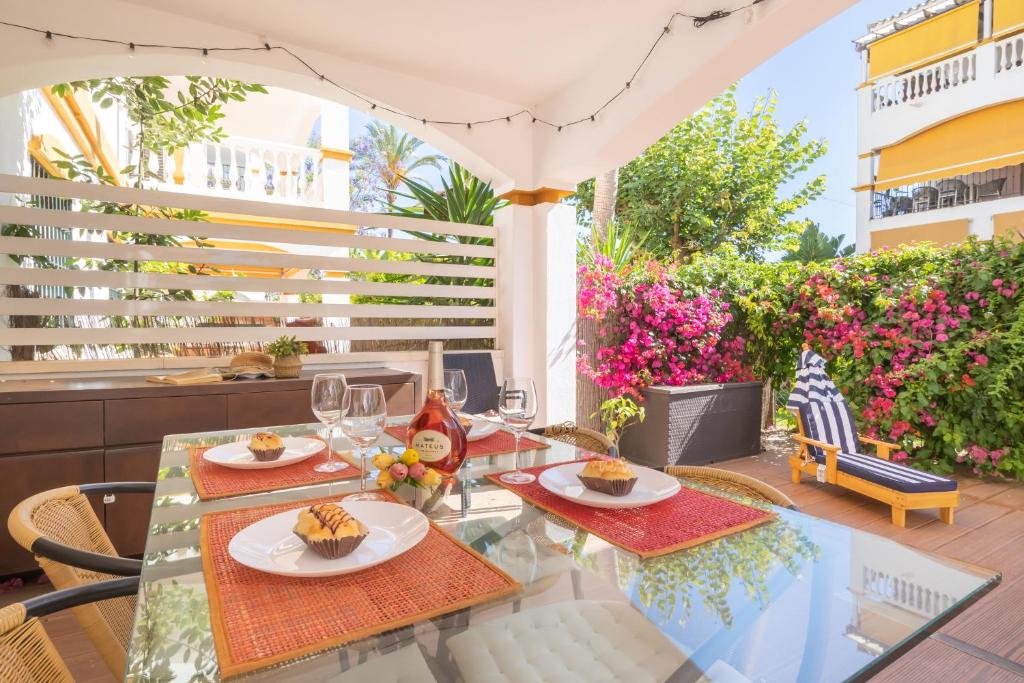 Apartamento Dama de Noche l - Puerto Banús - 1