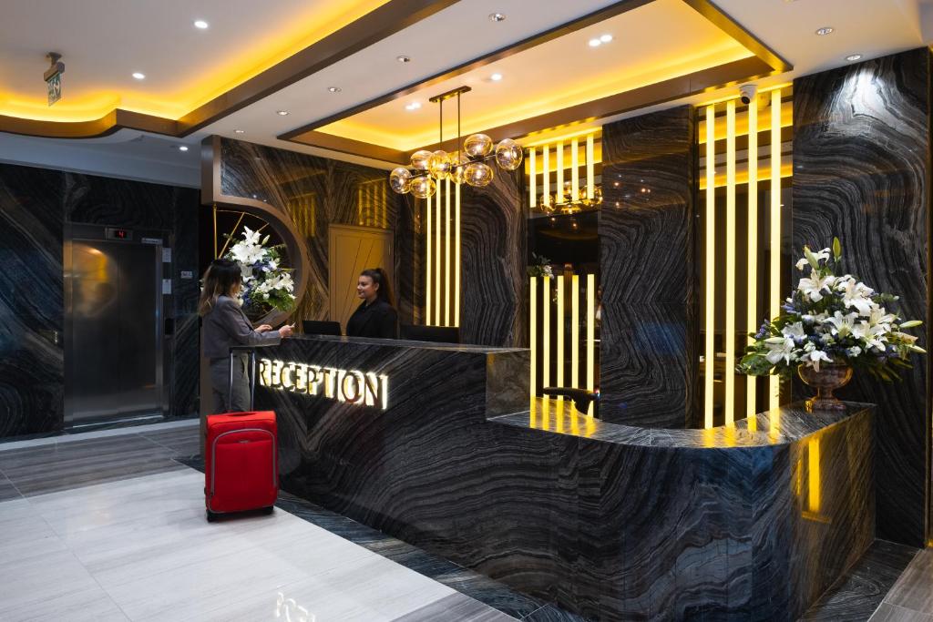 Buke Hotel Bomonti, Istanbul