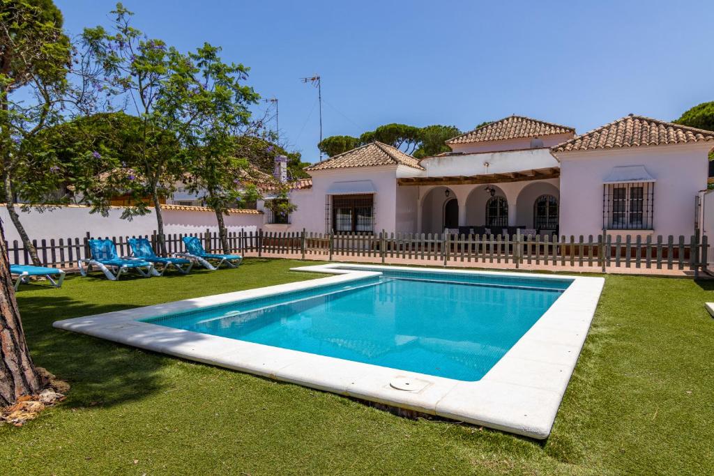 Parisito beach -Villa con piscina privada cerca de la playa - 2