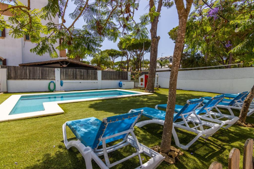 Parisito beach -Villa con piscina privada cerca de la playa - 3