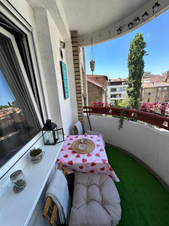 Aurelio Centar Apartment with Balcony and Free parking - 5