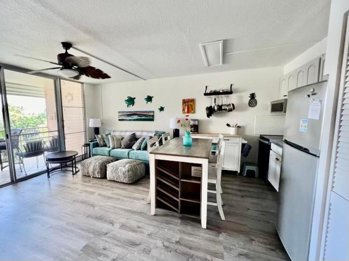 Kihei Kai Nani 200 steps to KAM II beach, Kihei