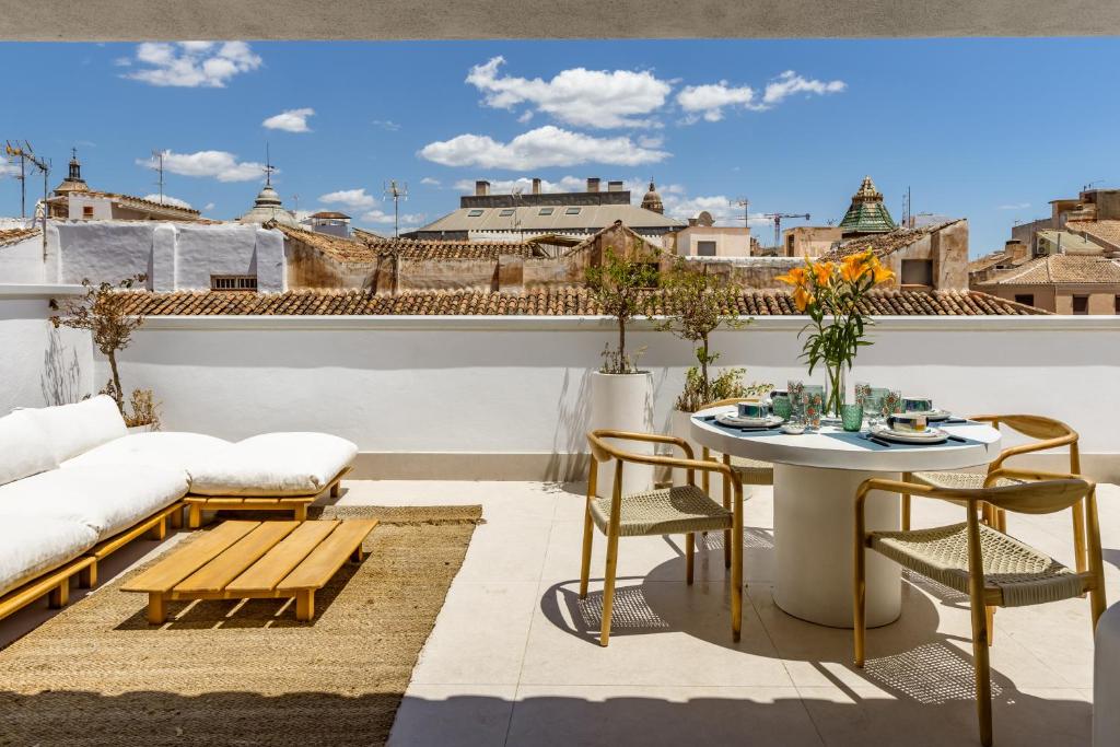 Atarazanas Suite, Atico con terraza - 5