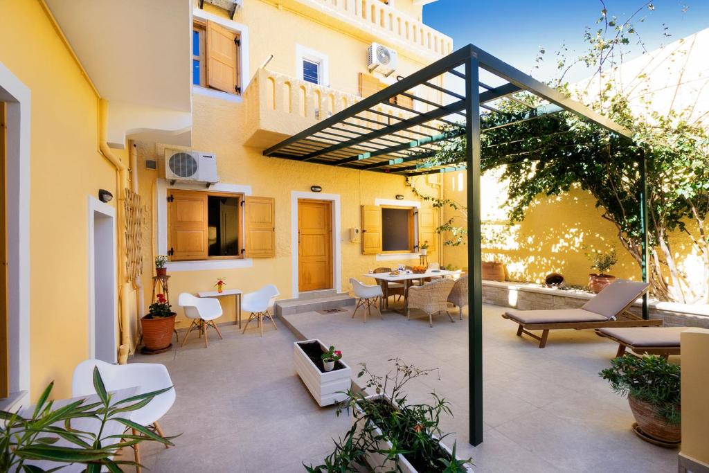 Eleni Residences, Kalyves