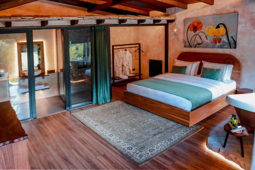 Hotel Thethi, hotel in Theth
