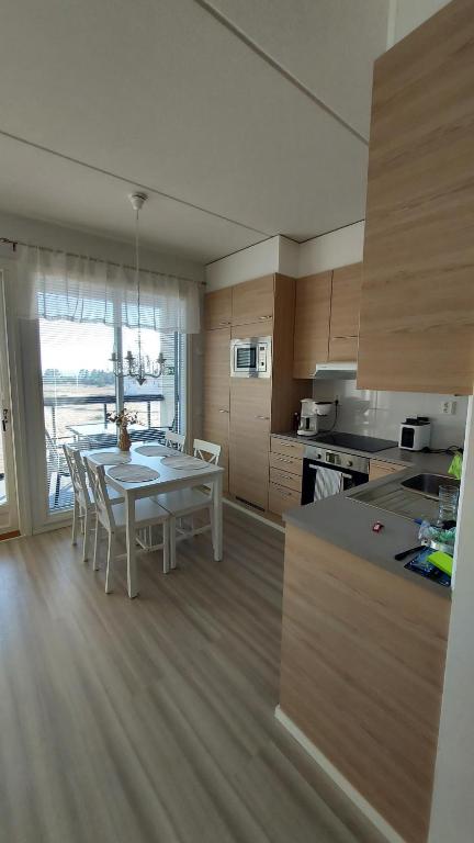 Meritähti 204, Kalajoki