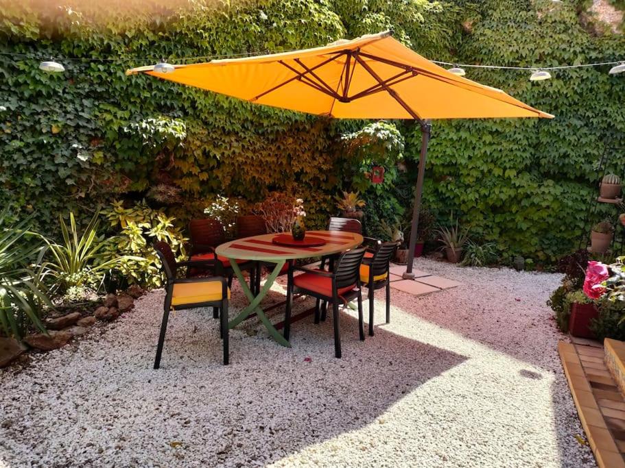 Appartement coloré terrasse 2, 4 personnes - 1