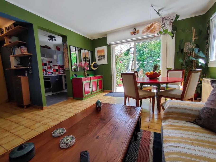 Appartement coloré terrasse 2, 4 personnes - 2