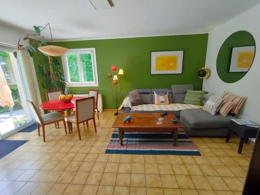 Appartement coloré terrasse 2, 4 personnes - 3