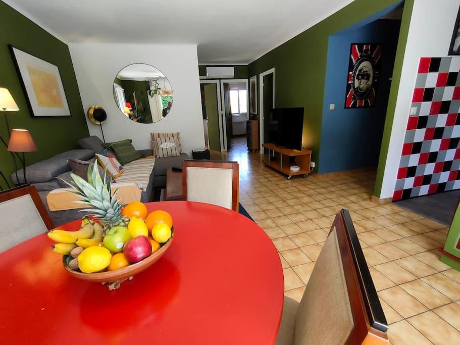 Appartement coloré terrasse 2, 4 personnes - 4