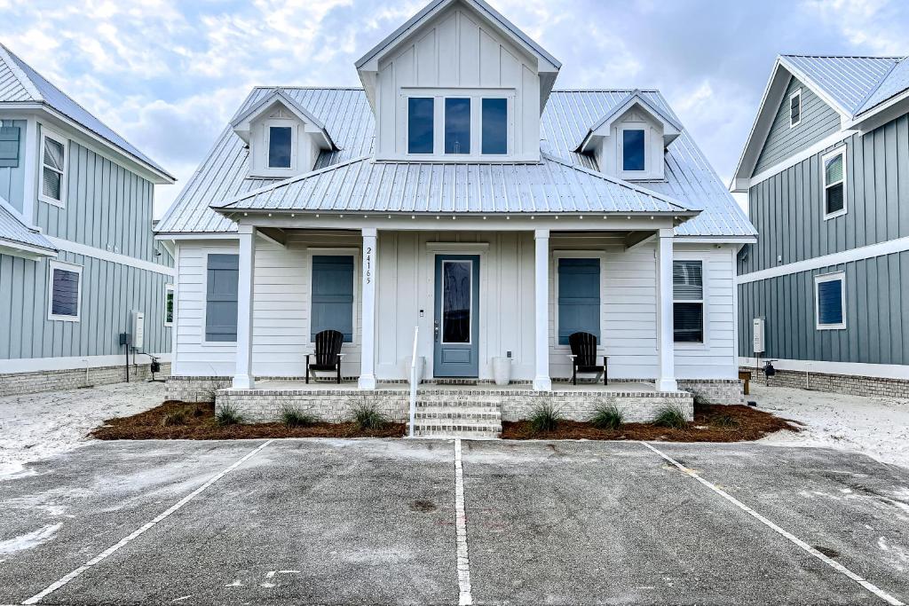 Marsh Mellow, Orange Beach