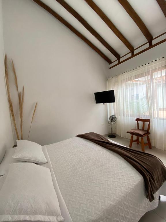 Hospedaje Villa Monica