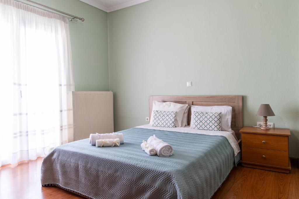 Litochoro Olympus studio, Litochoro