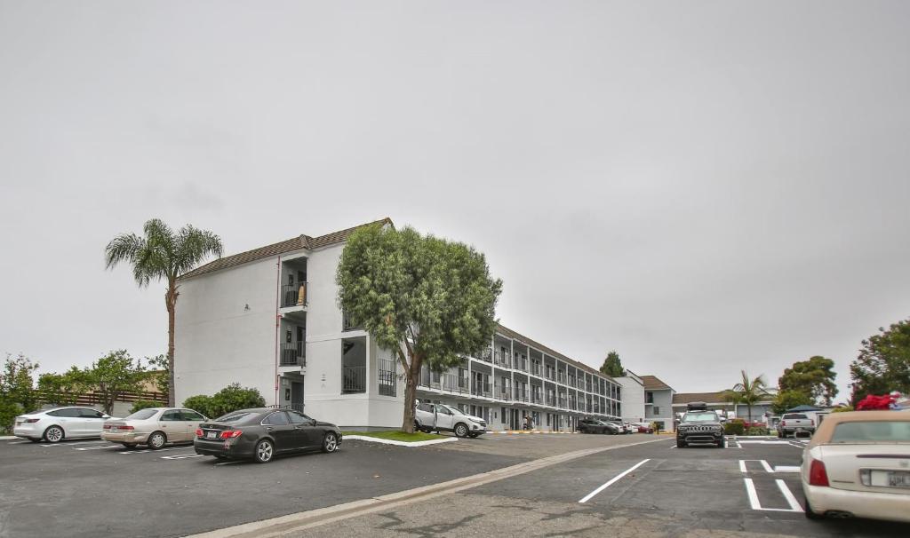 Exterior view