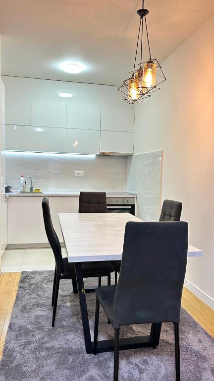 Comfort Central Point apartment - 2