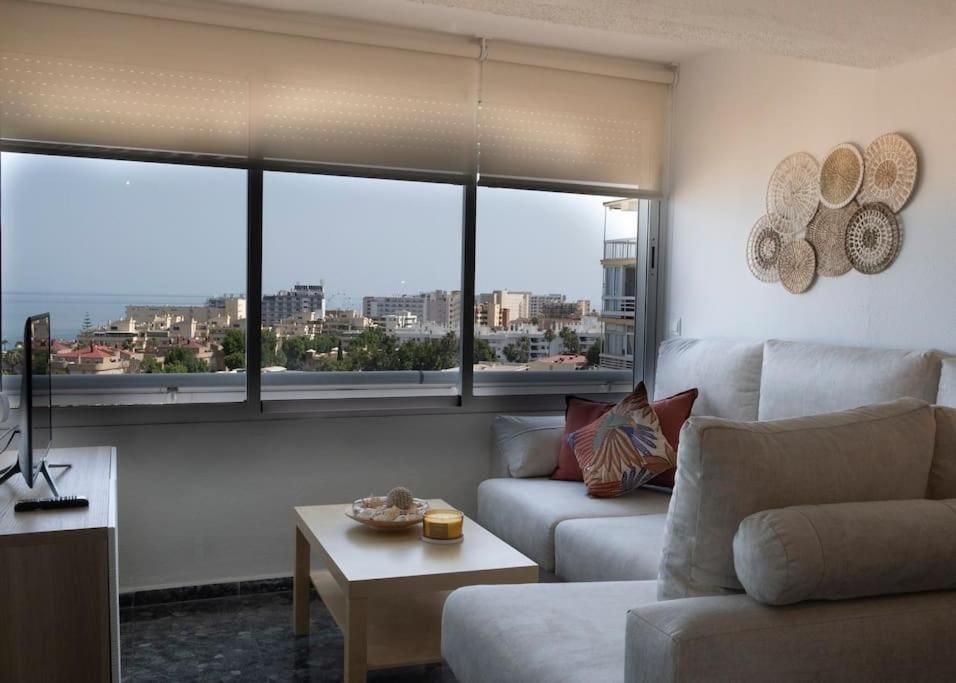 Apto luminoso Vistas al Mar, parejas, Nómadas dgtl - 4