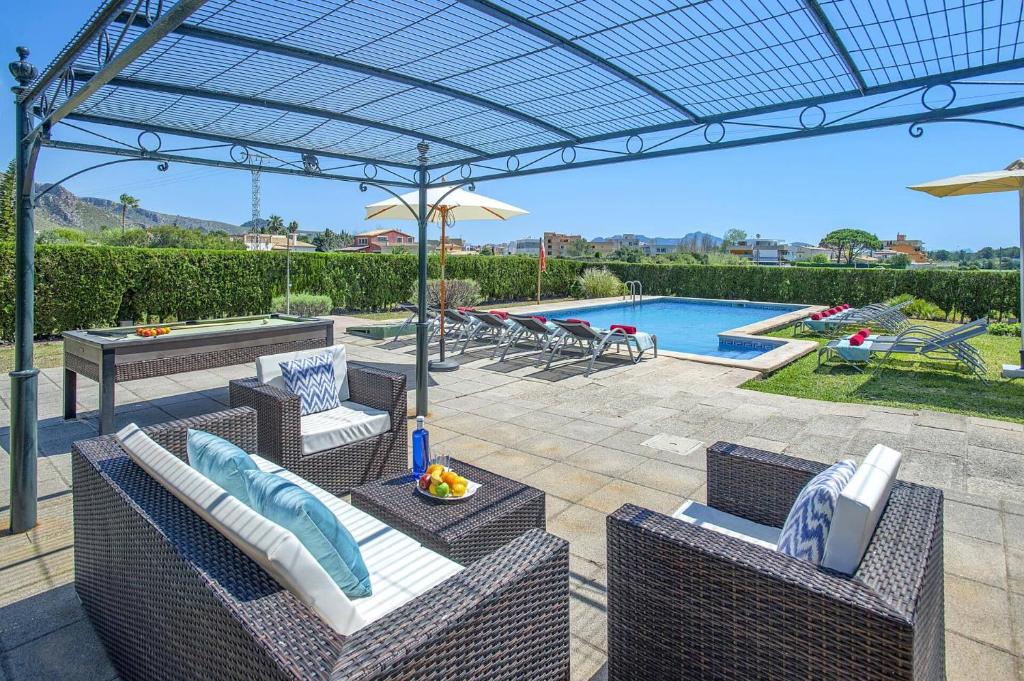 Villa Hort de Siller by Villa Plus - 5