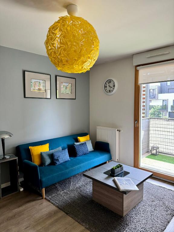 Studio 2 adultes 2 enfants parcs Disneyland Paris - 5