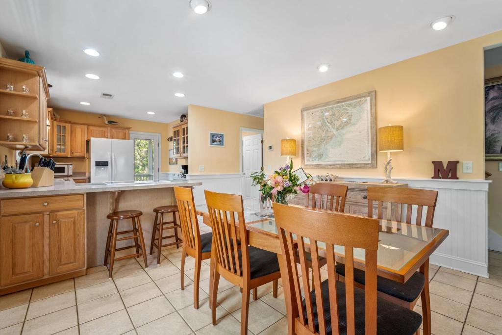 New Listing - Coastal Getaway on Fripp Island, Fripp Island