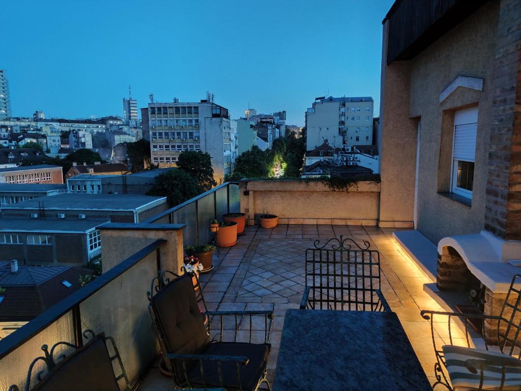 Silicon Valley Penthouse 105m2 Terrace 36m2 - 4