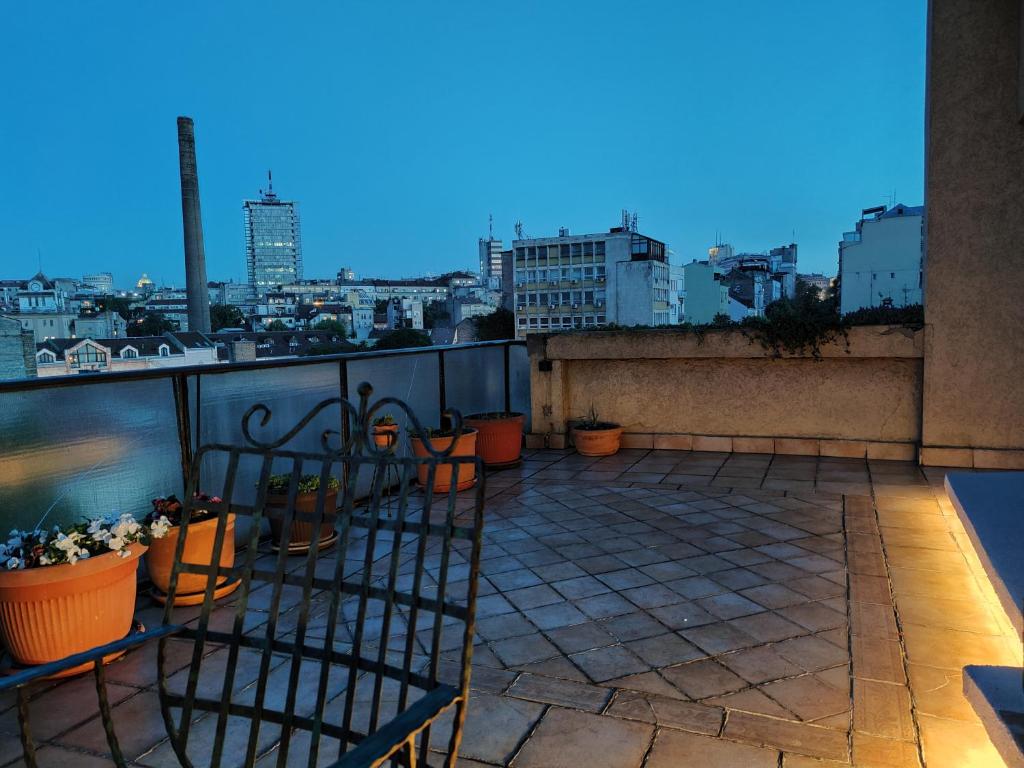 Silicon Valley Penthouse 105m2 Terrace 36m2 - 5