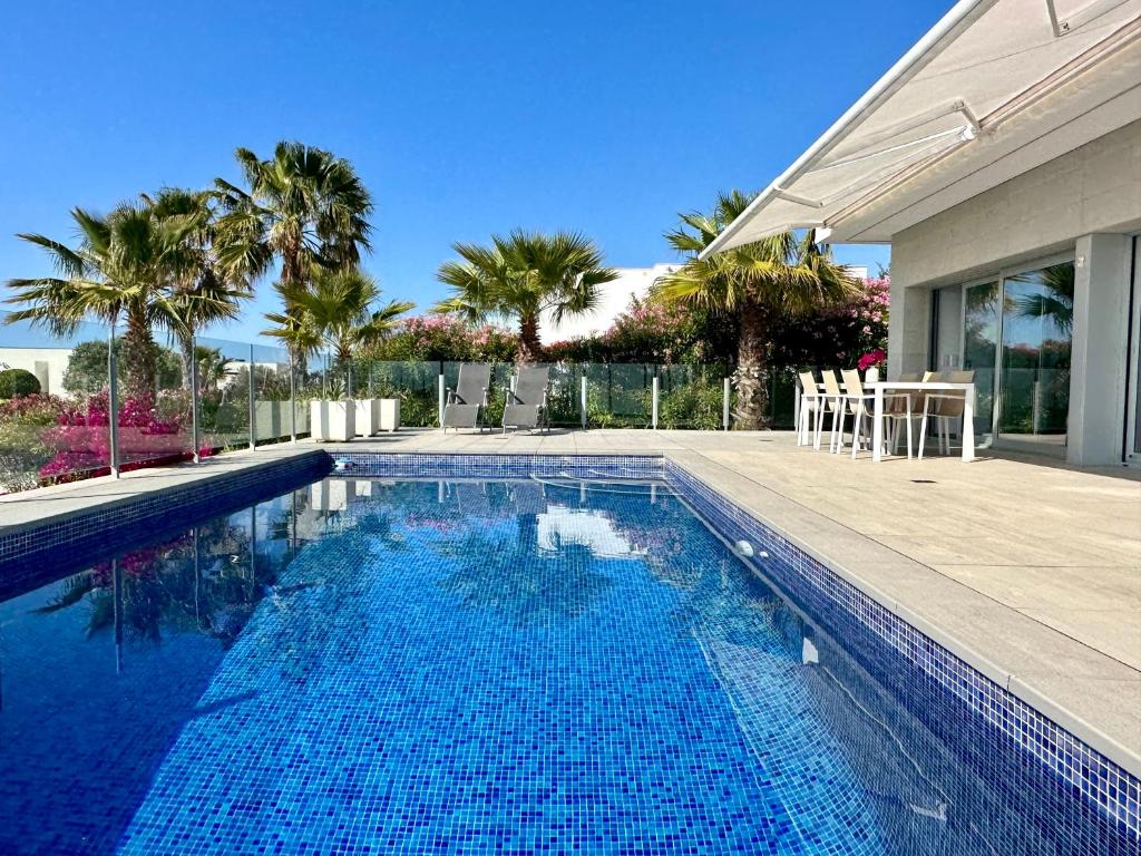 Modern sea view villa near Moraira and Javea - 1