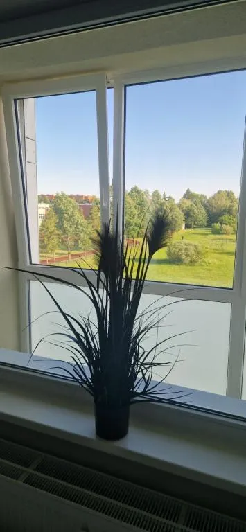 Apartamentai Naujojoje Akmenėje, Hotel in Naujoji Akmenė