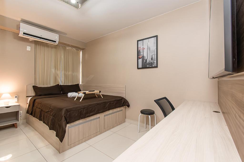 Apartamento com 3 ambientes no Sudoeste, Brasília