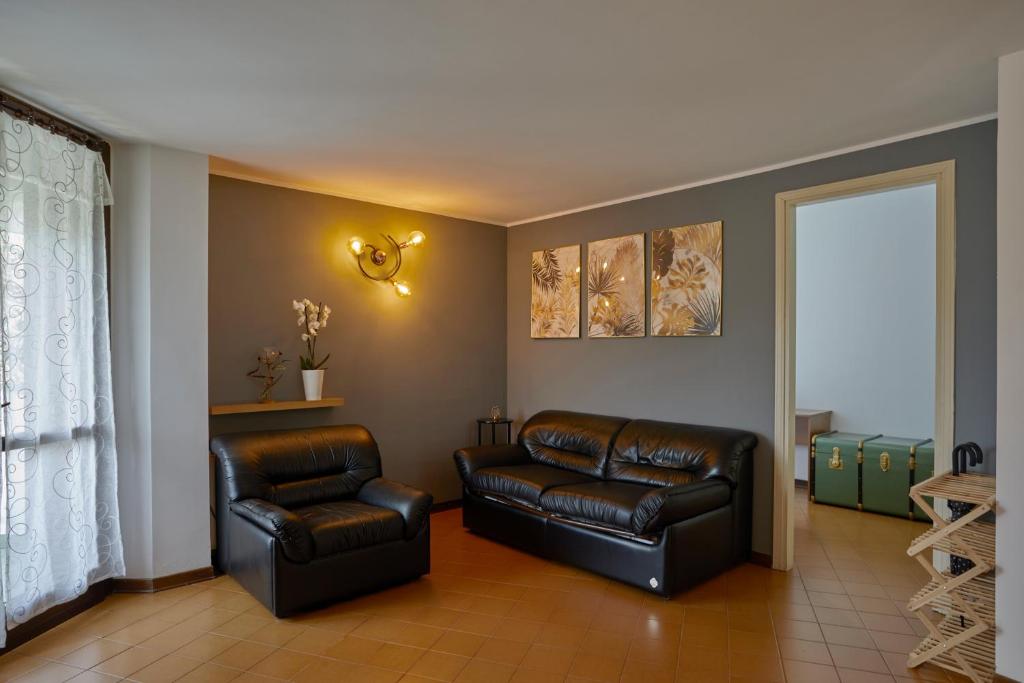 La Finestra sul lago - 100mt lake - wonderful lake view for 6 people, pool, free parking - 4