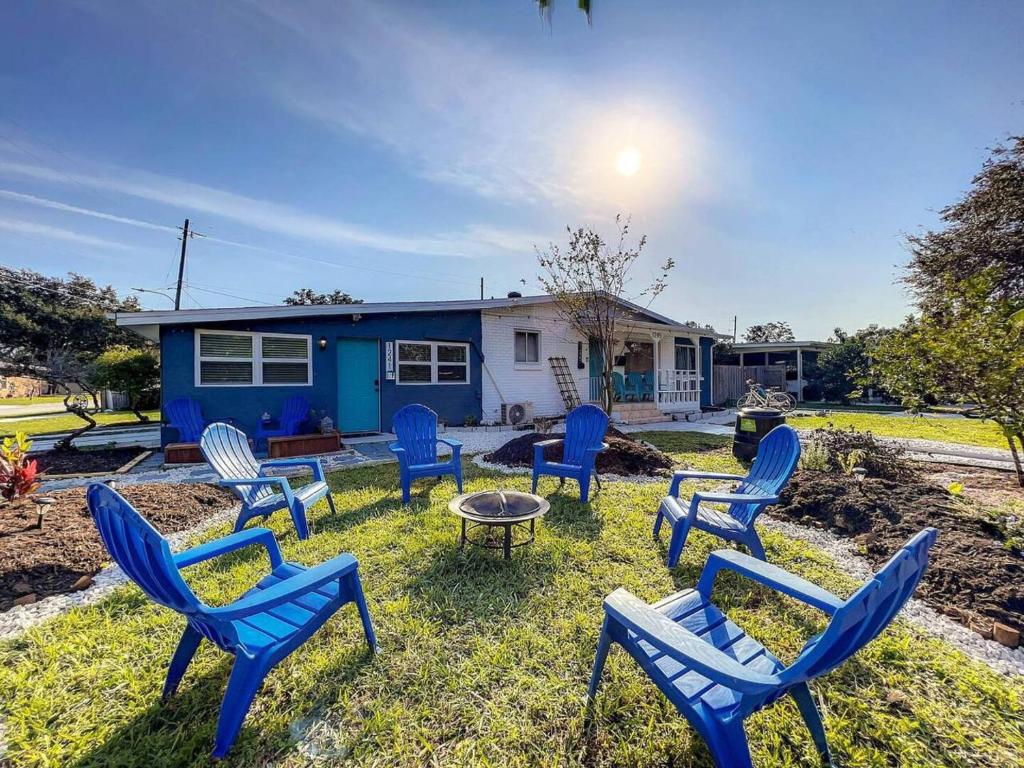 Relax & Work 1br By Park Wi-fi Kitchen, Orlando