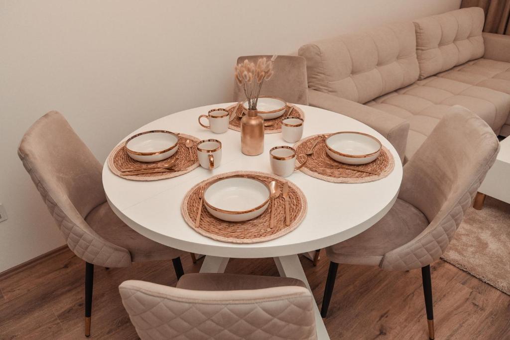 S&L luxury apartman - 5