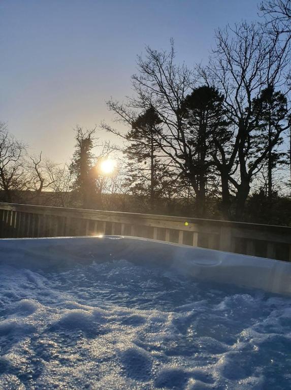 Applin Lodge, Coldingham