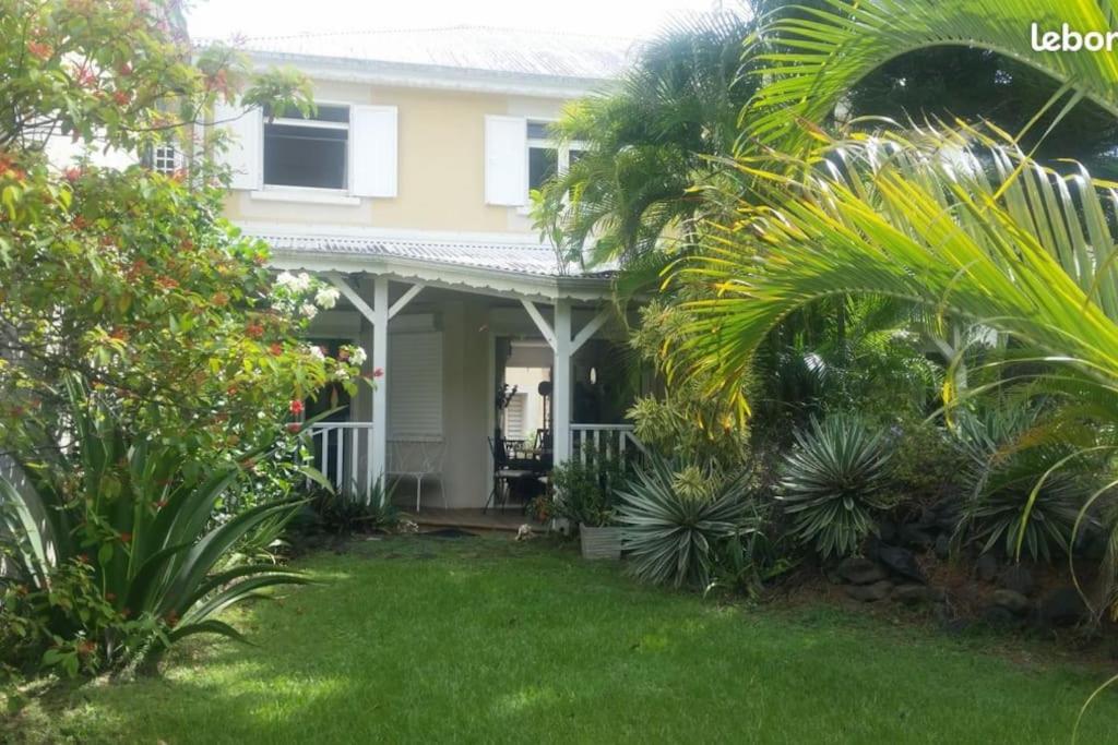 Maison en Guadeloupe six nuits minimum, Sainte-Rose