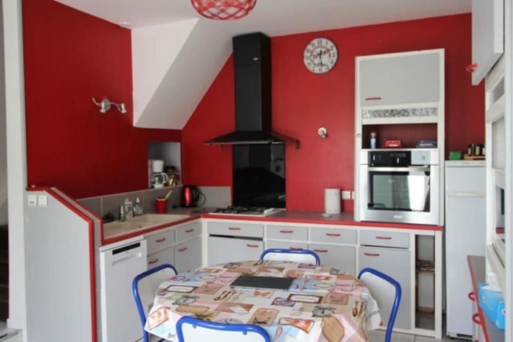 maison 2 clim 4pl 2ch 3lits 3parking - 2