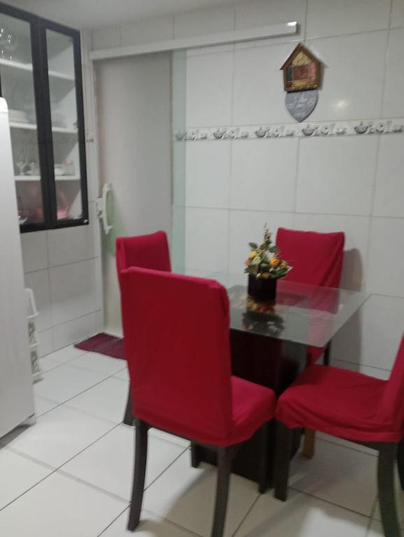 Casa por temporada, Campina Grande