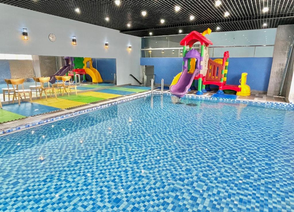 Nice apartment in Vung Tau WE WELCOME YOU 호텔 이미지 1