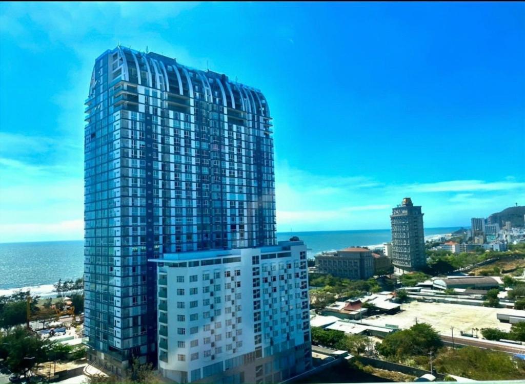 Nice apartment in Vung Tau WE WELCOME YOU 호텔 이미지 2