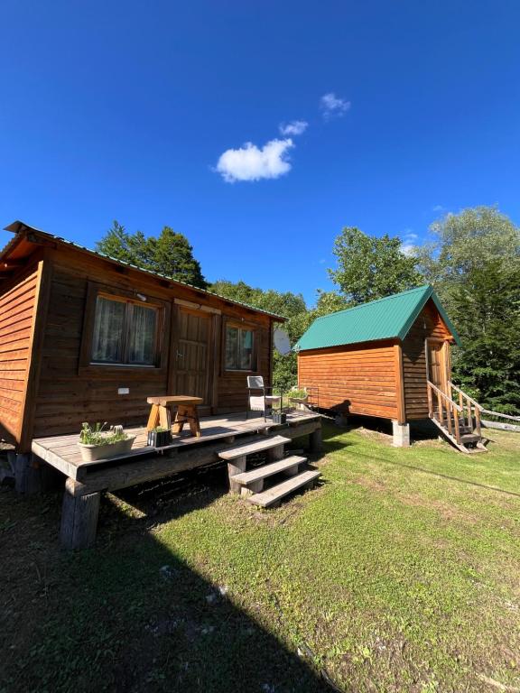 Matesevo guest houses - 2