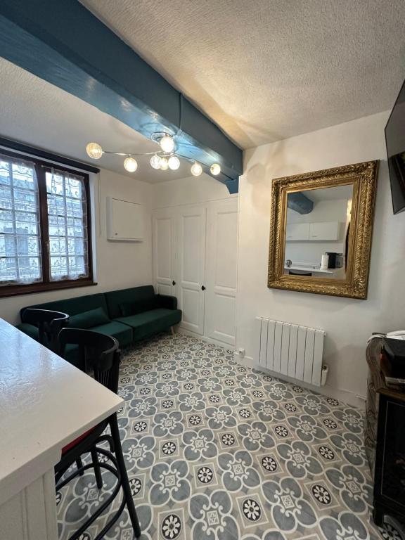 Cocon Saint Ouen Rouen, Rouen