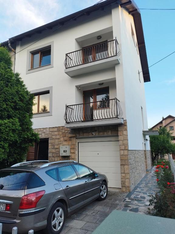 Villa Amer Lux Apartments - 5