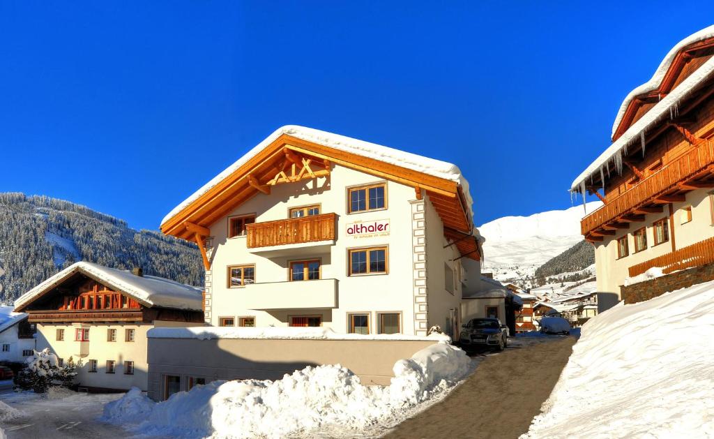 Apart Althaler - 2